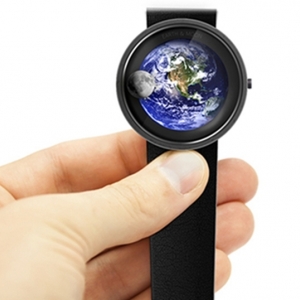 绝美腕表——地球与月亮概念手表 找寻时间的艺术